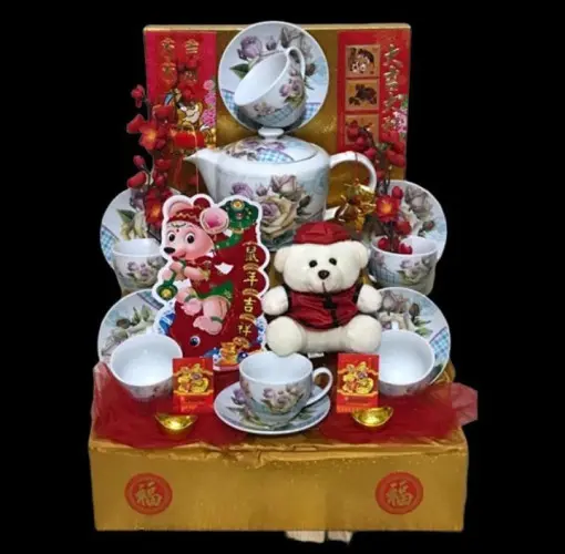 Hampers / Parcel Imlek di Cibubur