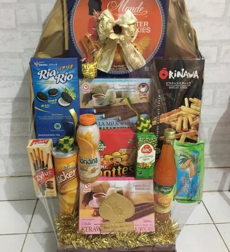 Hampers / Parcel Lebaran Idul Fitri di Cibubur