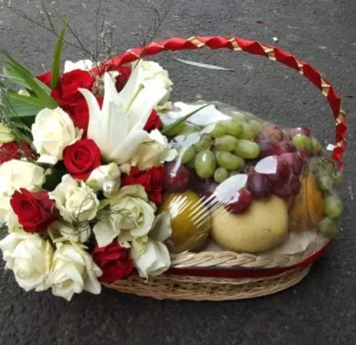 Hampers / Parcel Buah di Cibubur