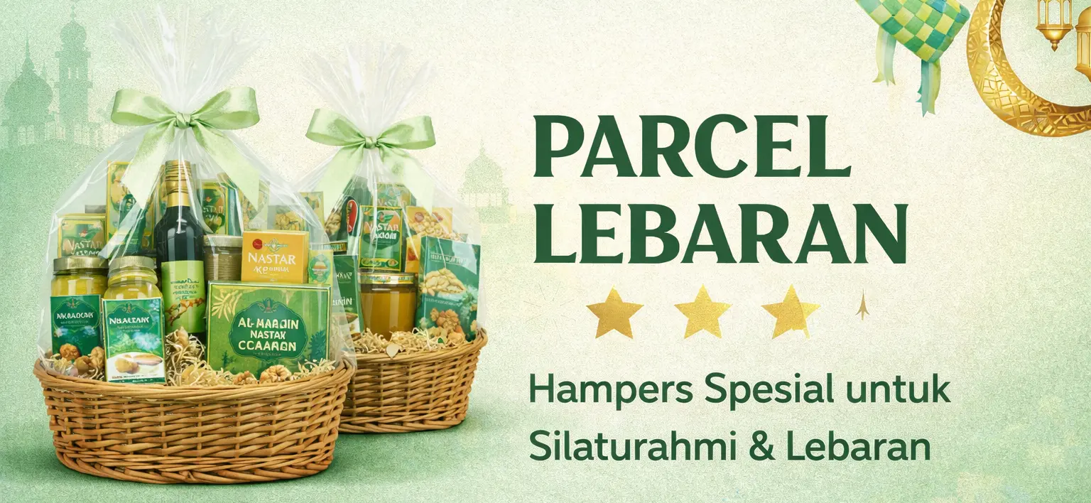 Jual Parcel & Hampers Lebaran / Idul Fitri cibubur